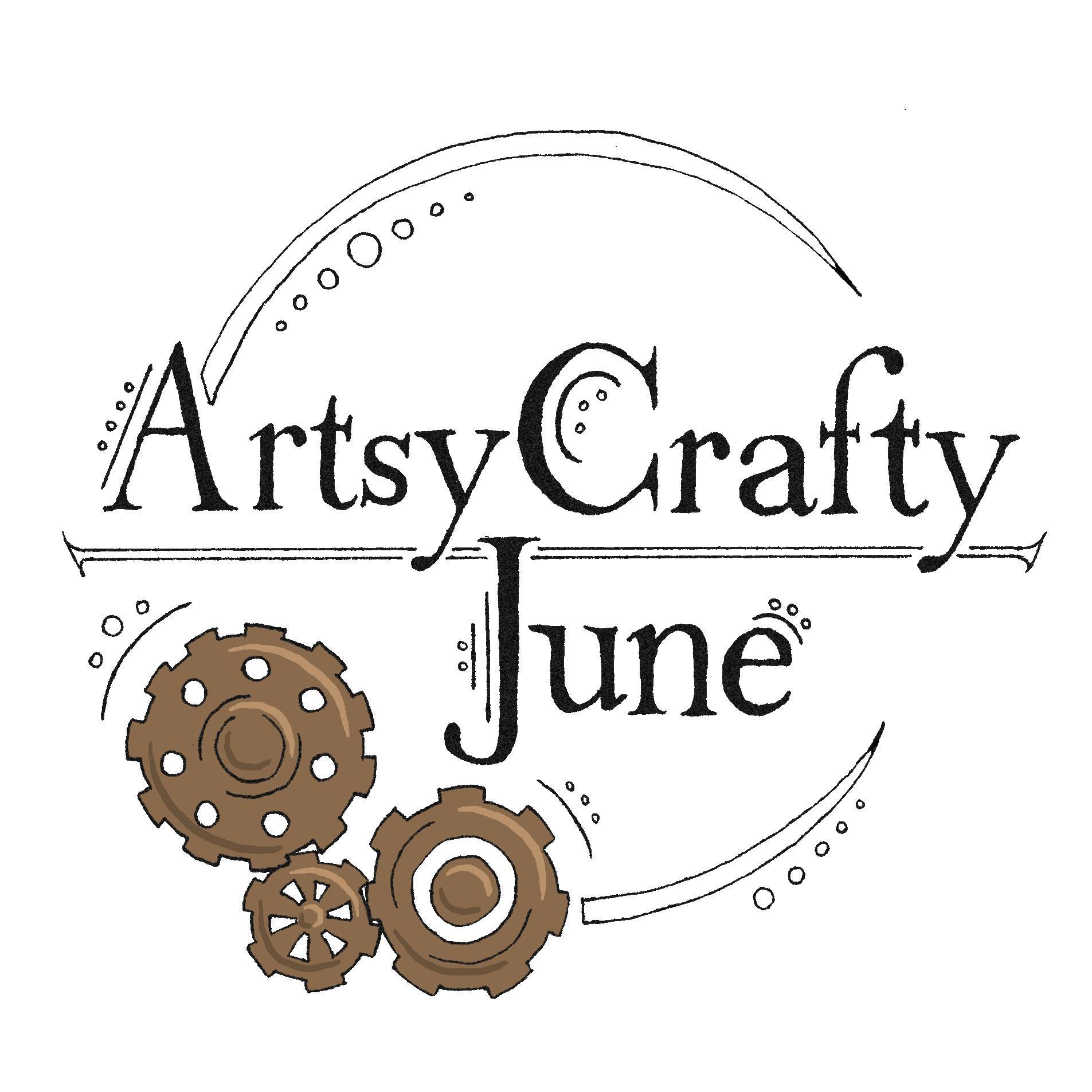 ArtsyCrafty June