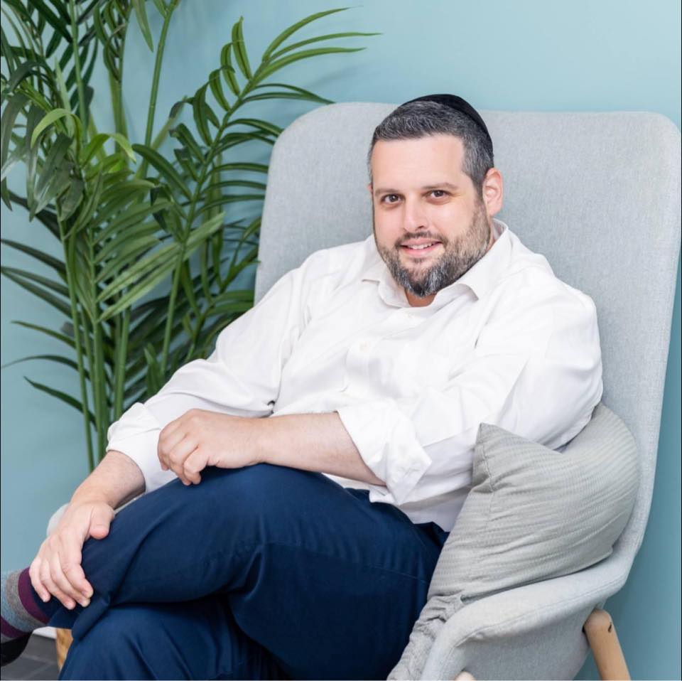 Sholom Rosenson Coaching & Mentoring