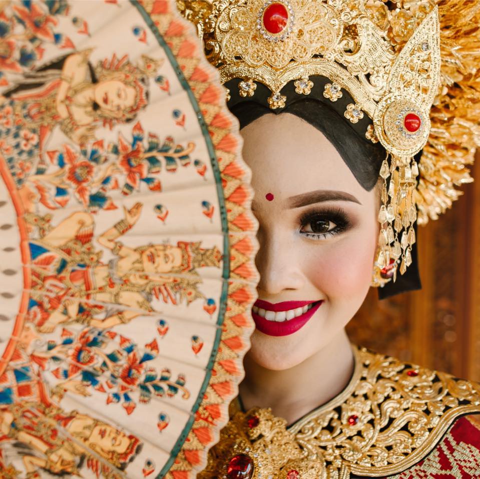 Raka Rai Wedding