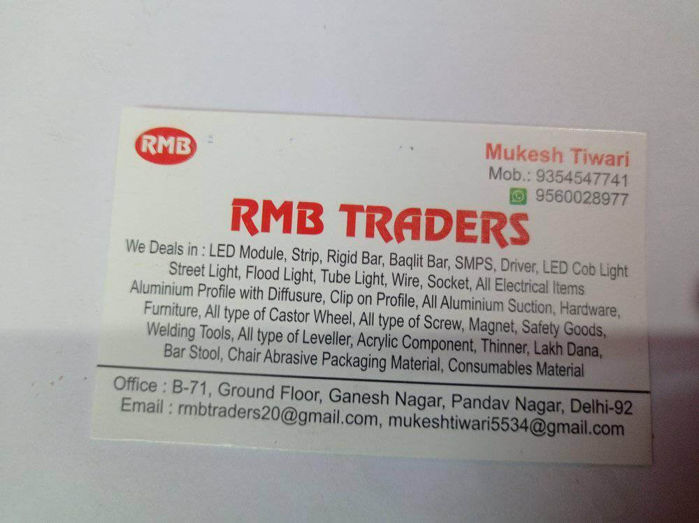 RMB Traders