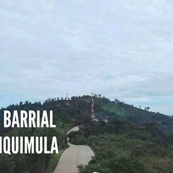 El barrial chiquimula 502 Guate