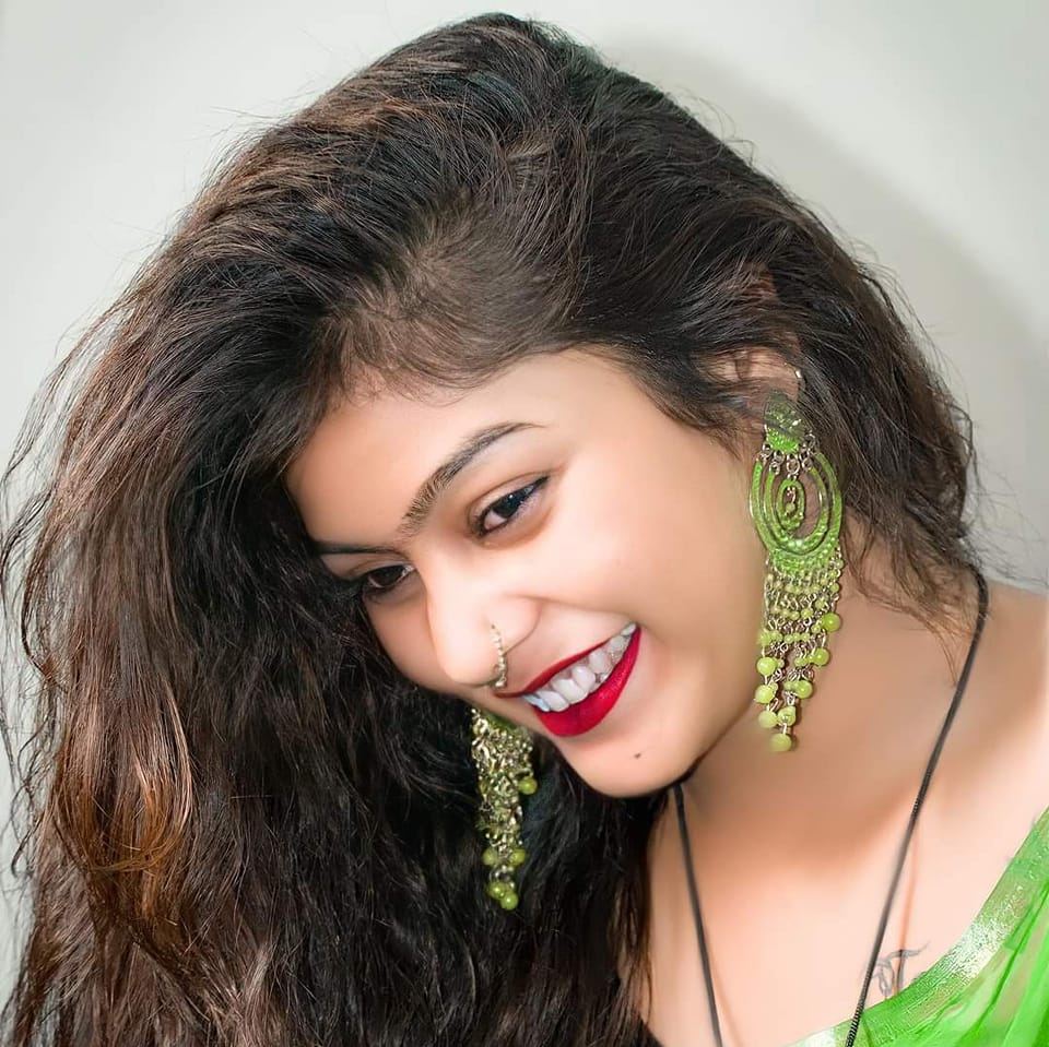 Actress Kajal Raj
