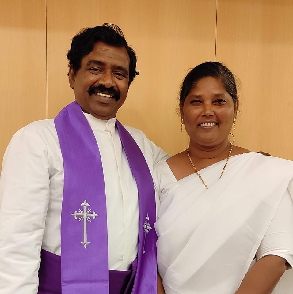 Bishop. Raja Simon Official | Tiruvannamalai
