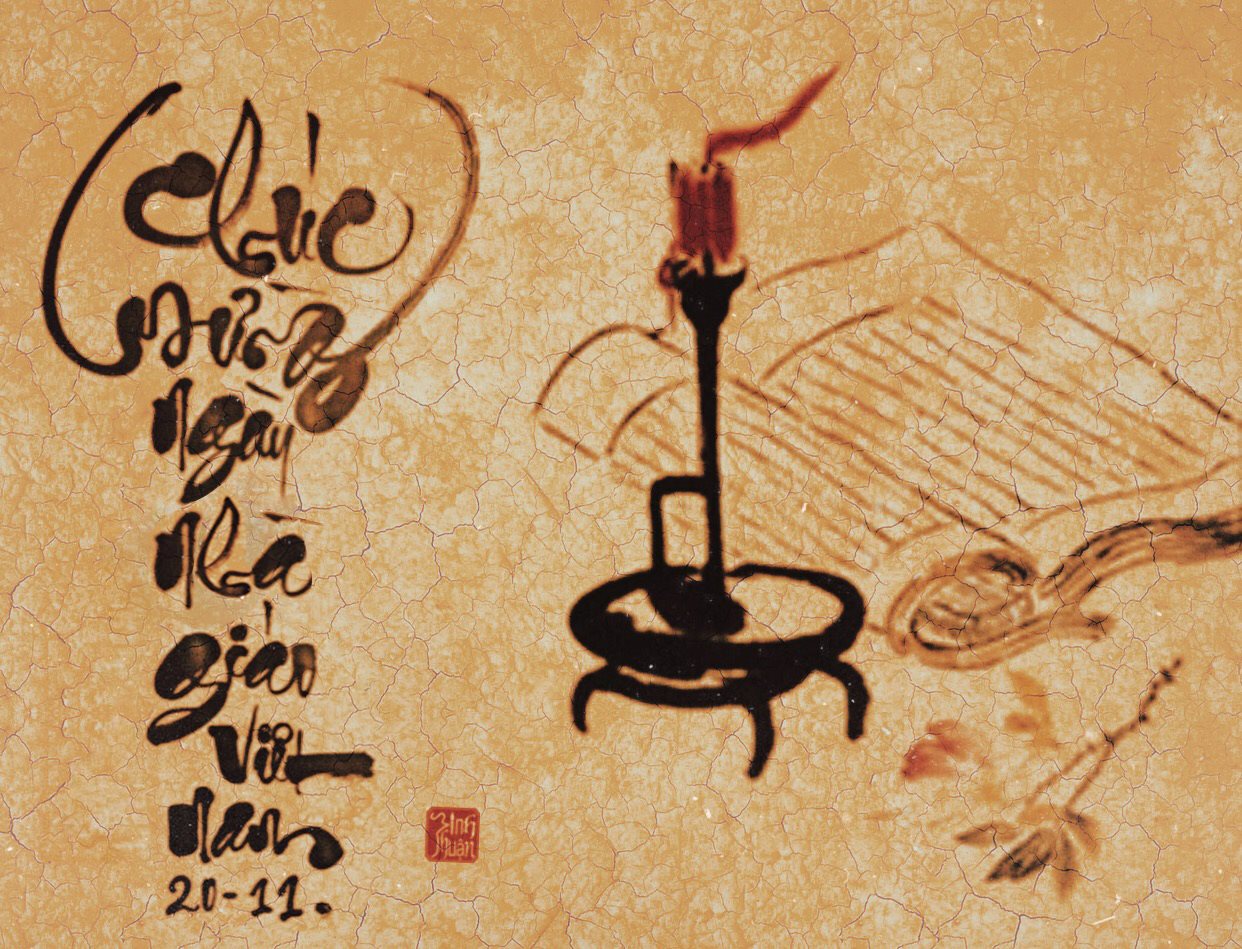 Dịch Vụ Ông Đồ Viết Chữ