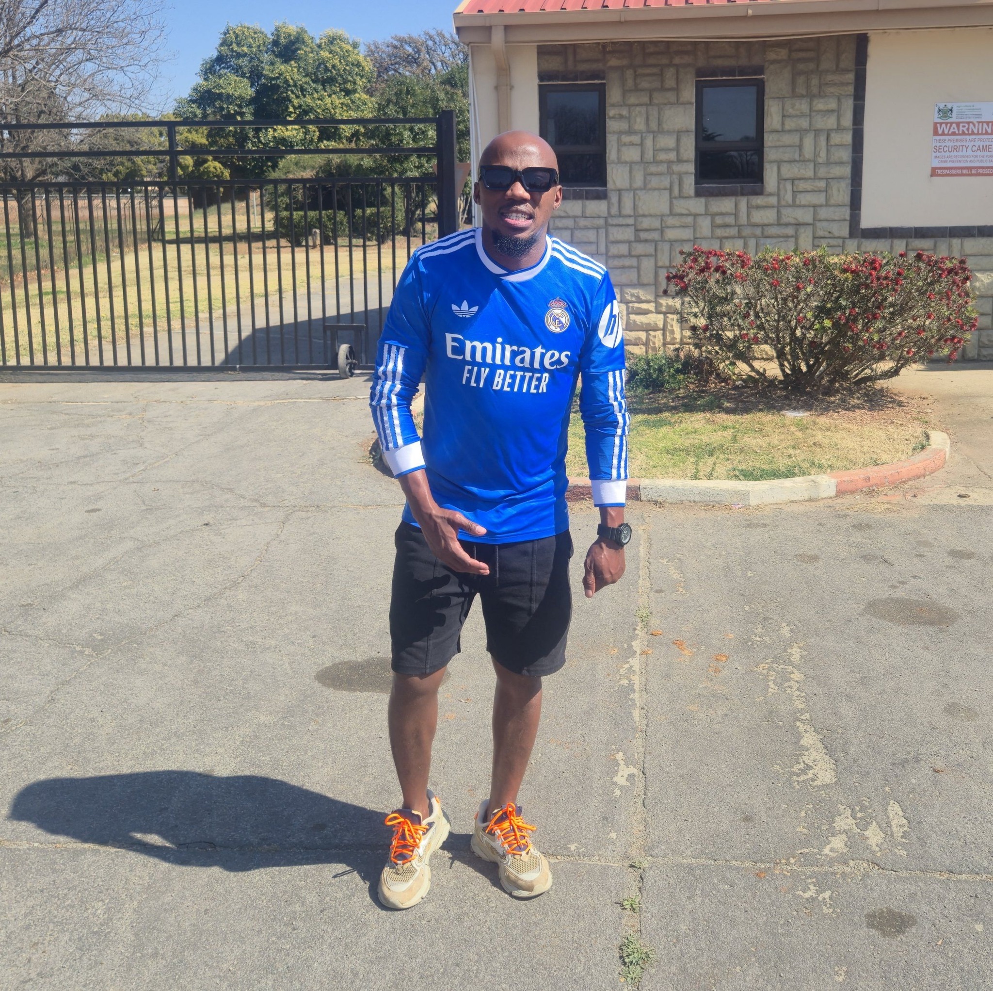 Ofentse Marope