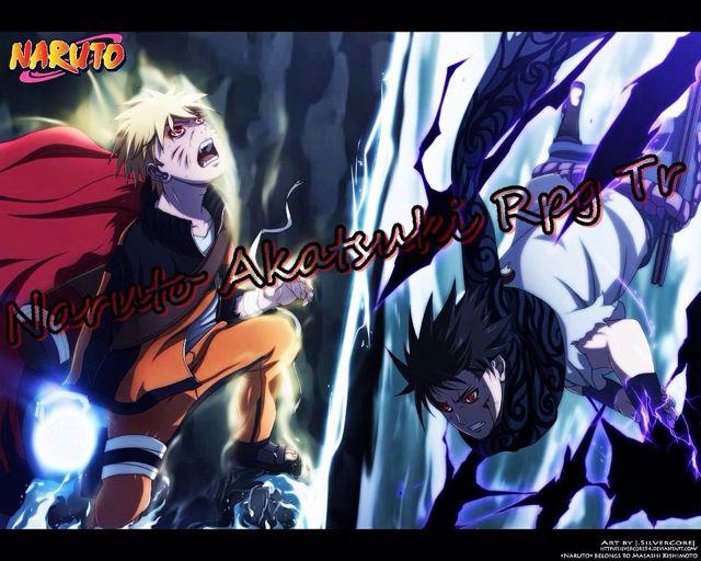 Naruto Akatsuki Rpg Tr