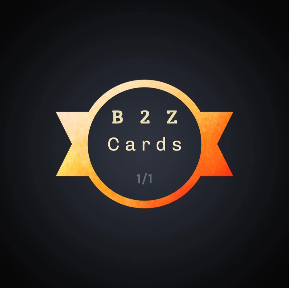 B2Z Cards