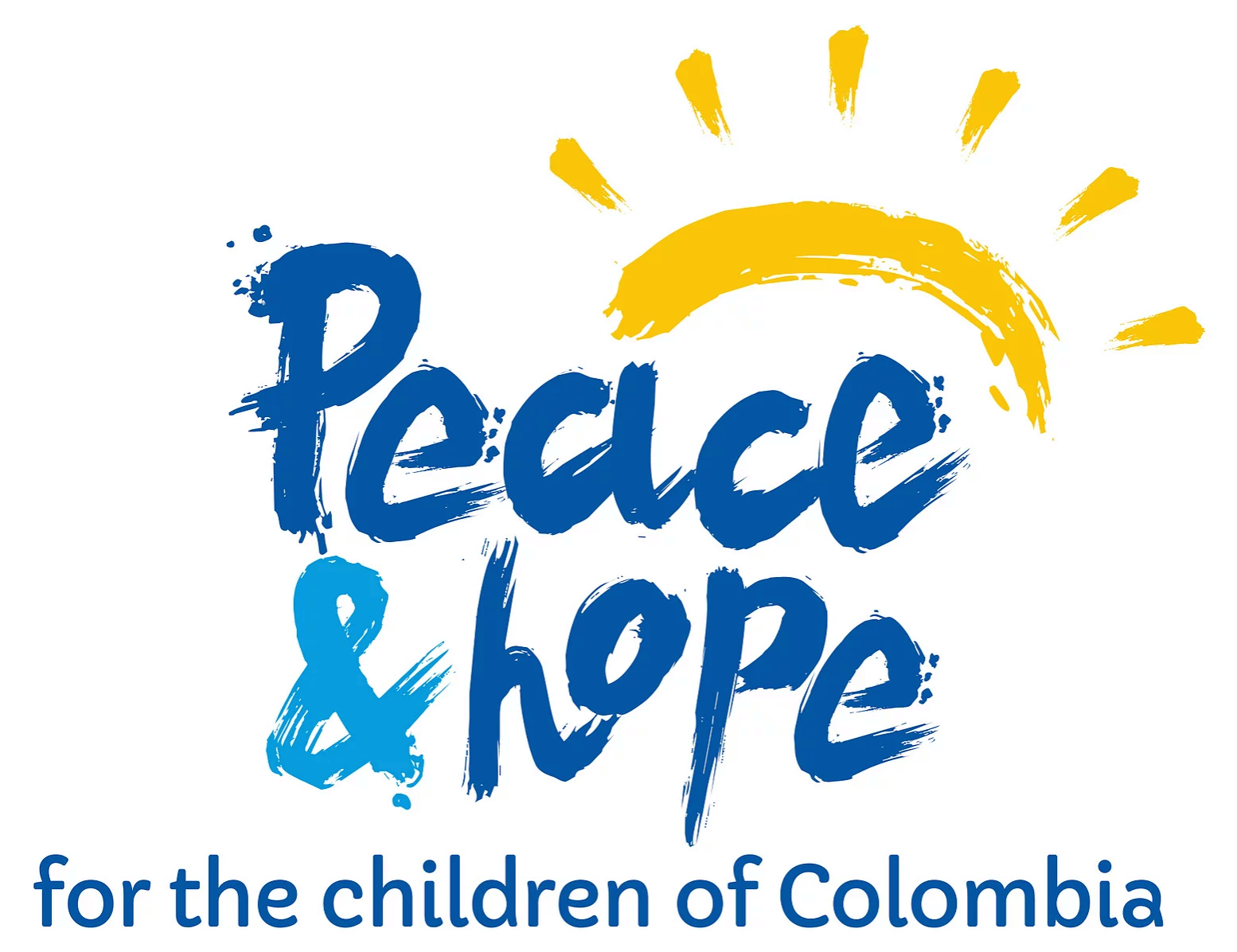 Peace and Hope for the Children of Colombia