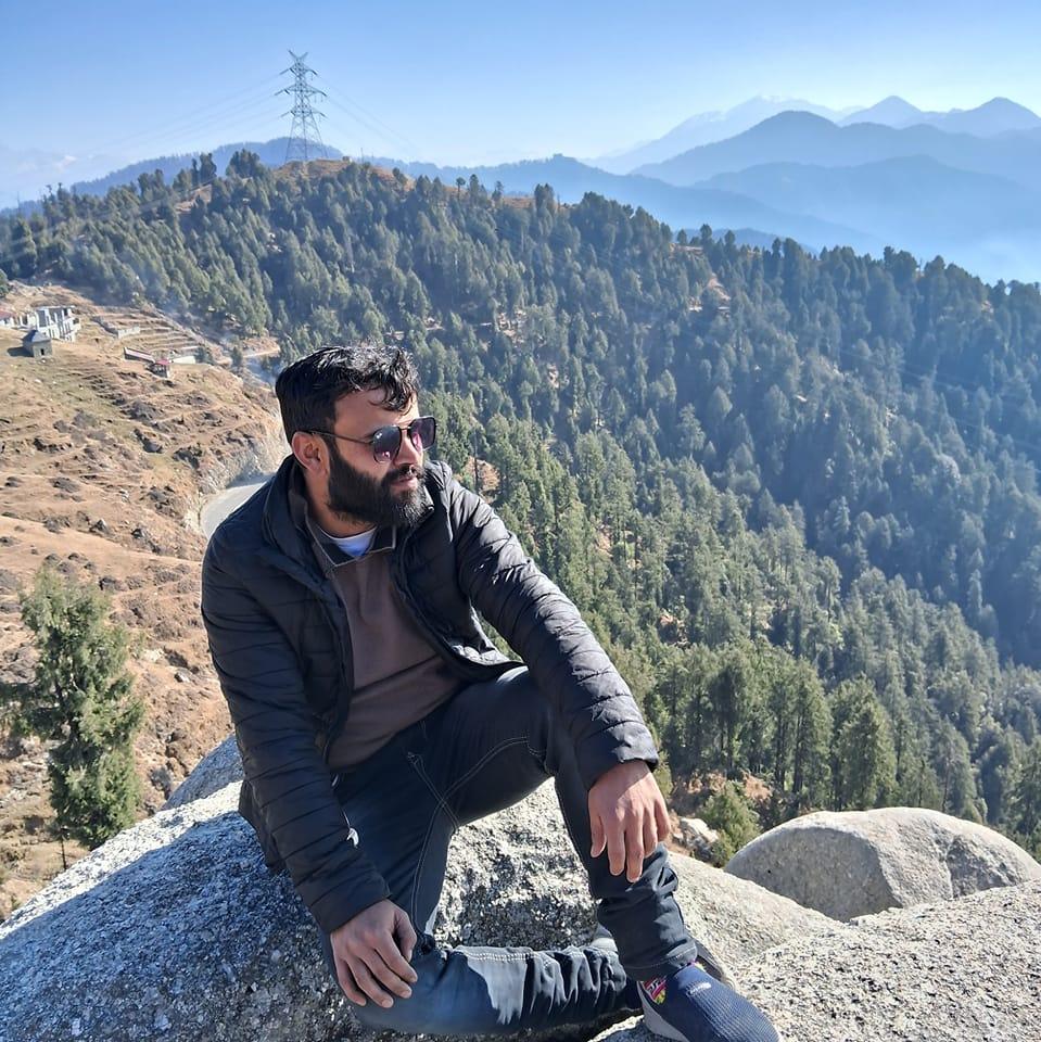Raj Thakur
