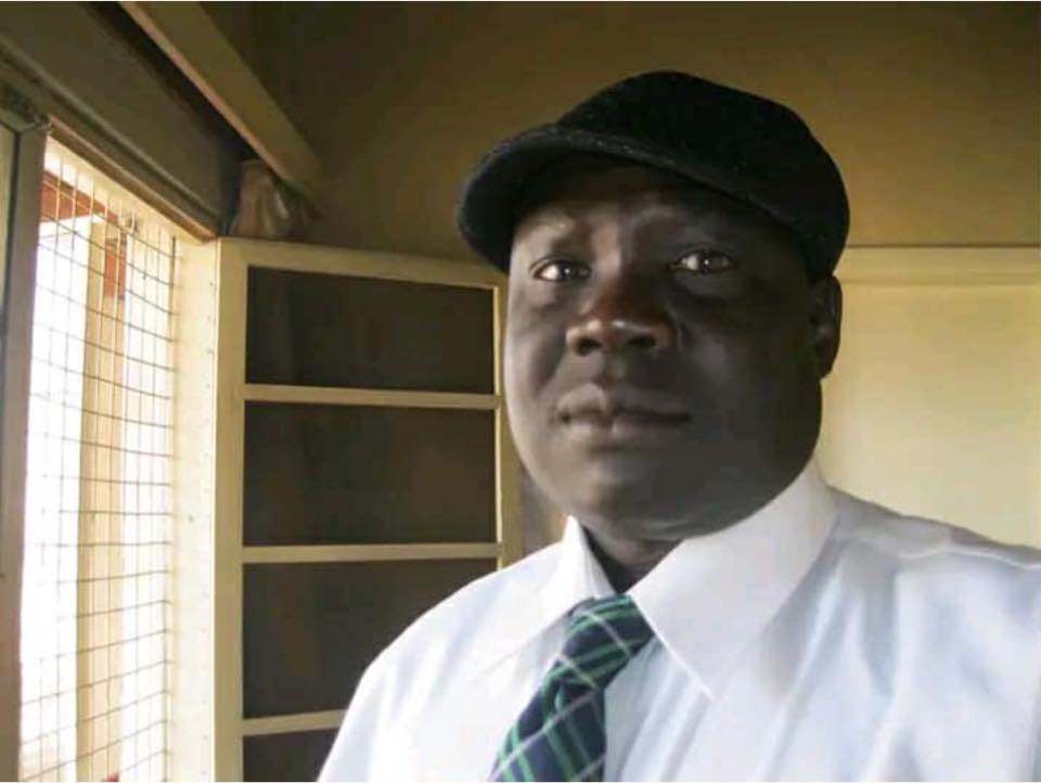 This message in the video is intended for President Salva Kiir. This ...