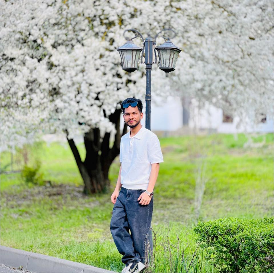 Rony Hasan