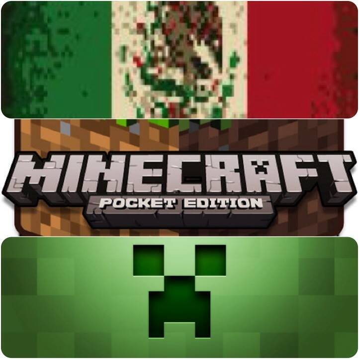 Minecraft Pocket Edition México