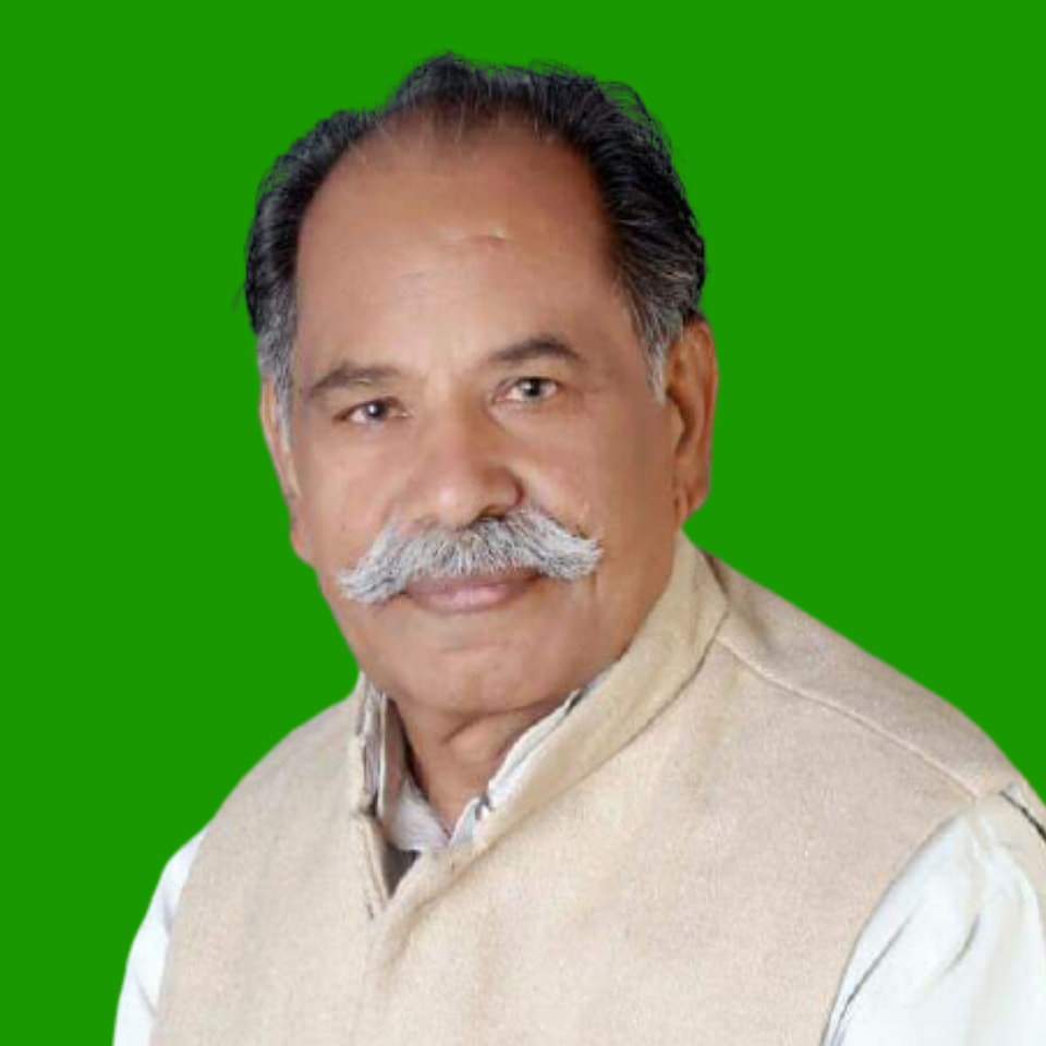 Thakur Bhanu Pratap Singh