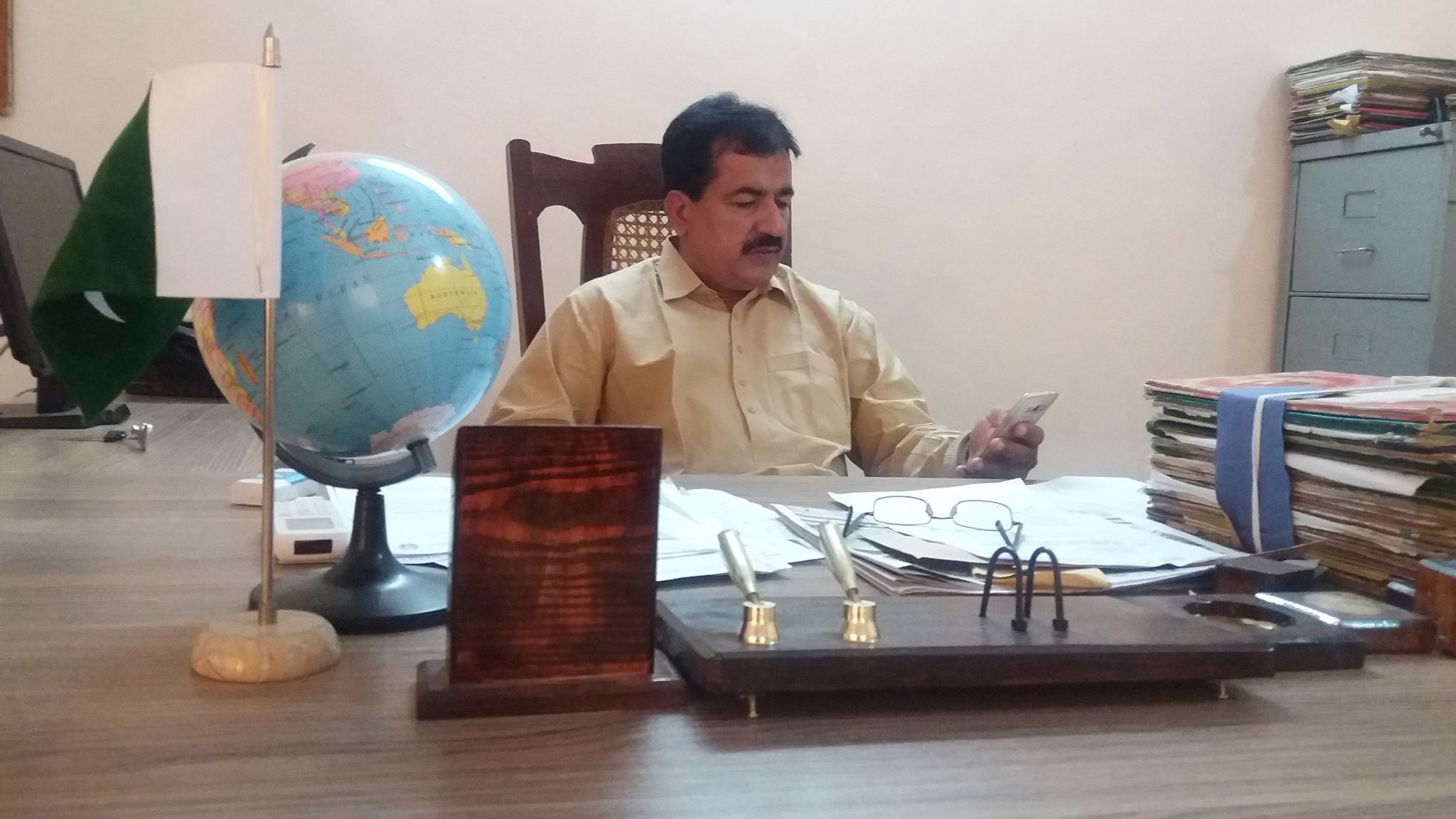 Friends of Dpw Sanghar Riaz Ahmed Shar