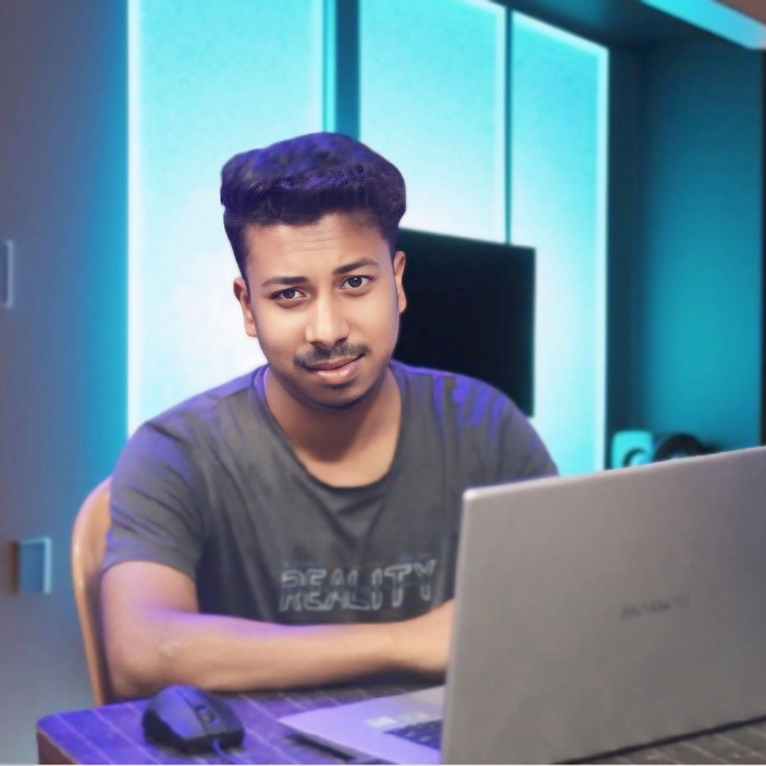 MrRashed | Dhaka
