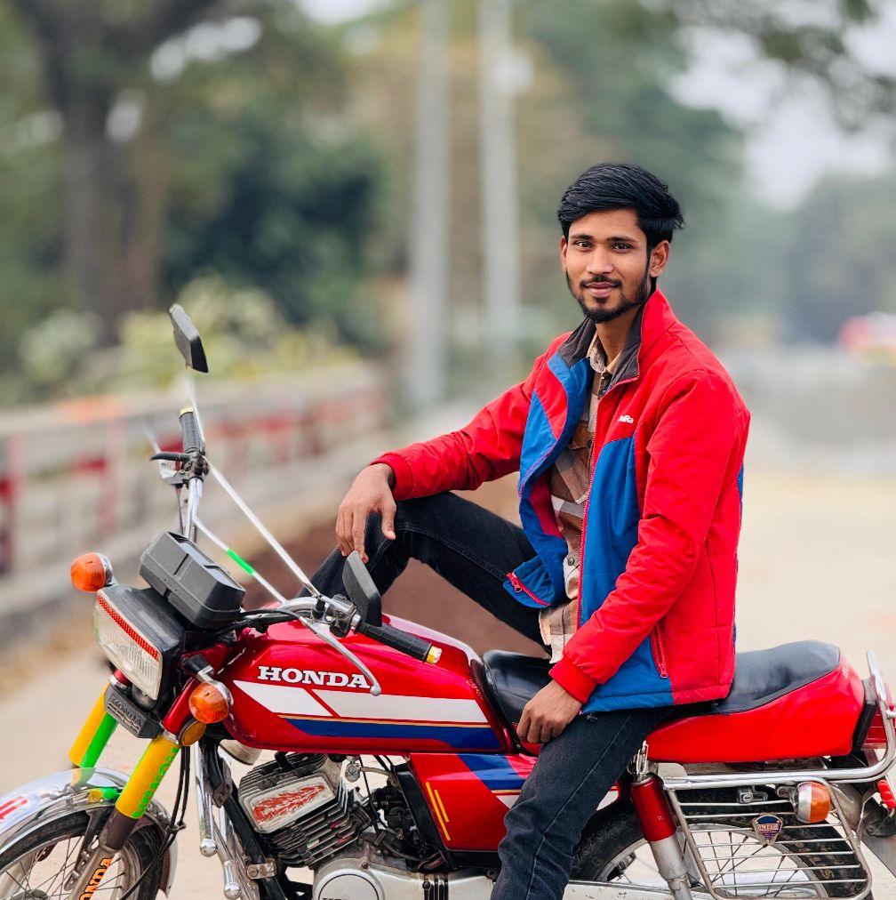 Md Rasel Khan