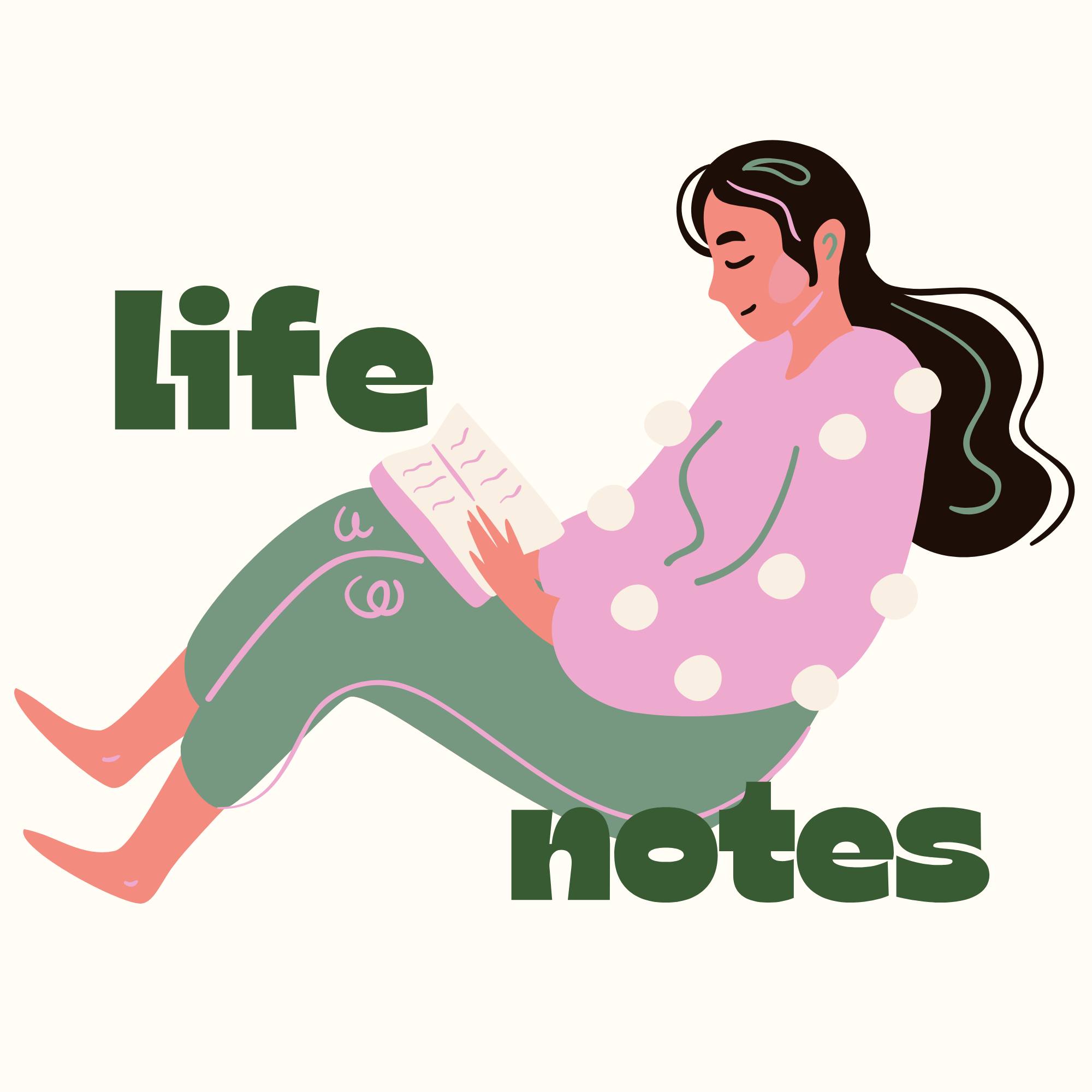 Notes from September 💫 #LifeNotes #lifelessons #progressnotperfection # ...