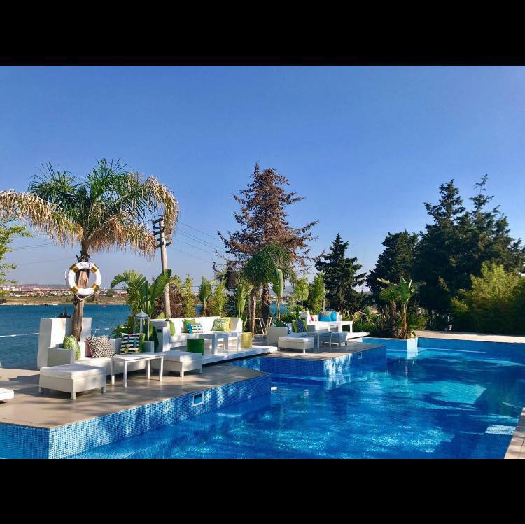 Whisper Summer House | Cesme