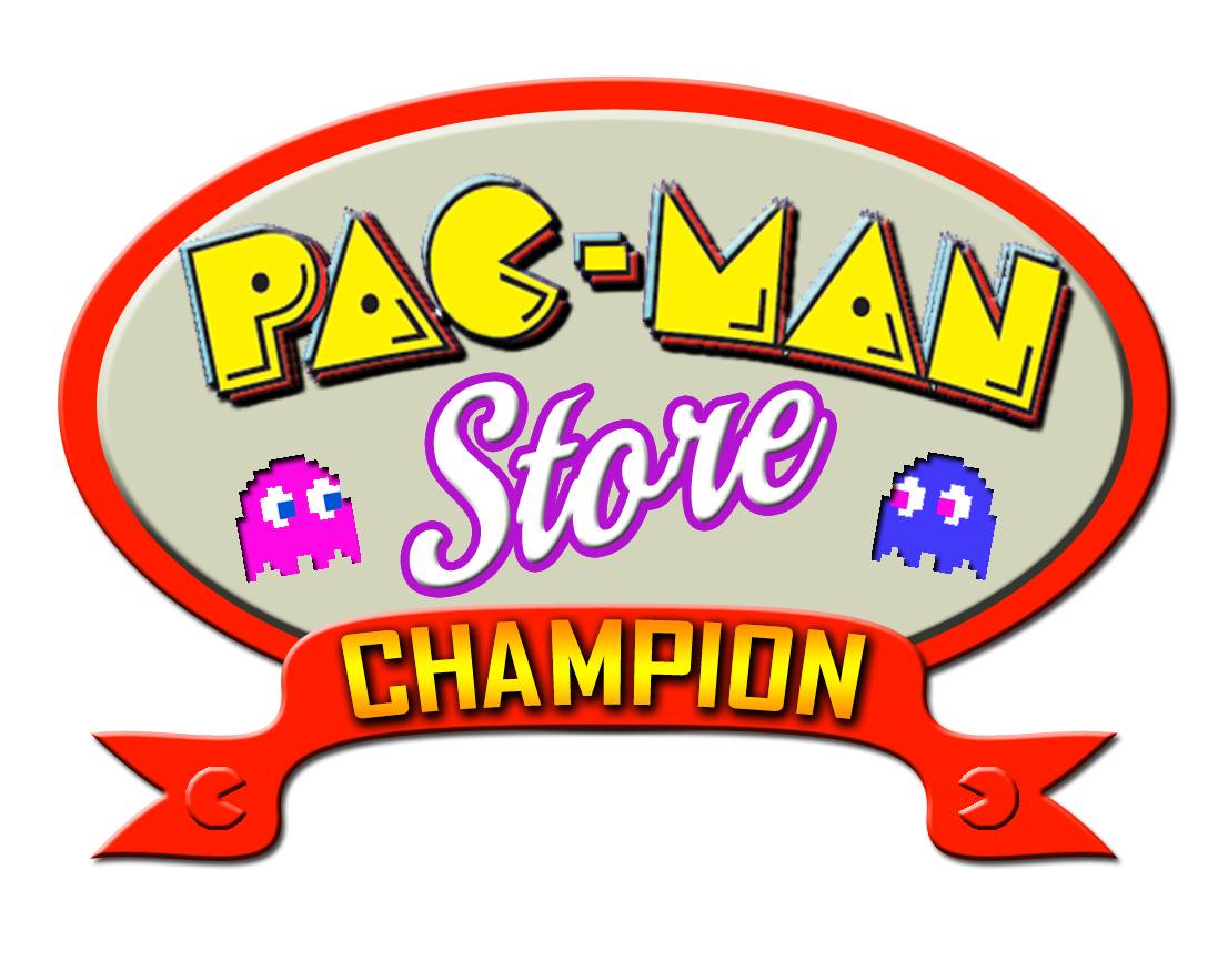 PacMan Champion Store
