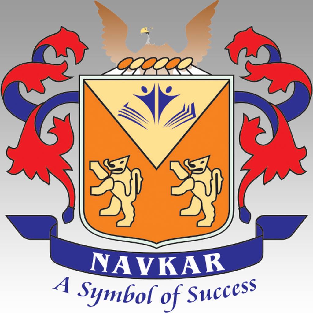 Navkar Institute Logo Navkar Public School