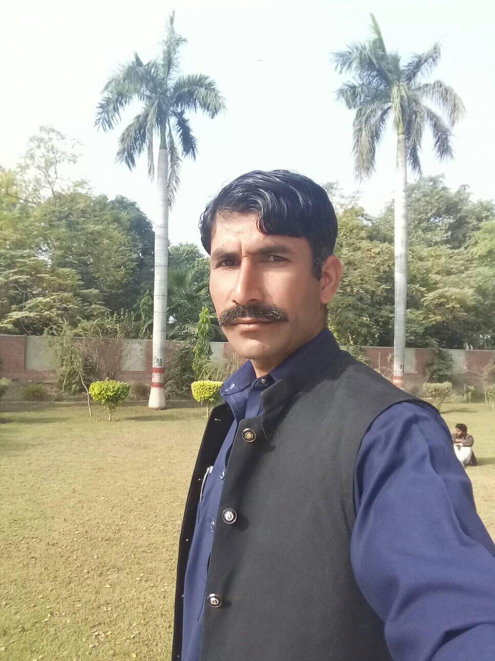Muhammad Lal Buzdar