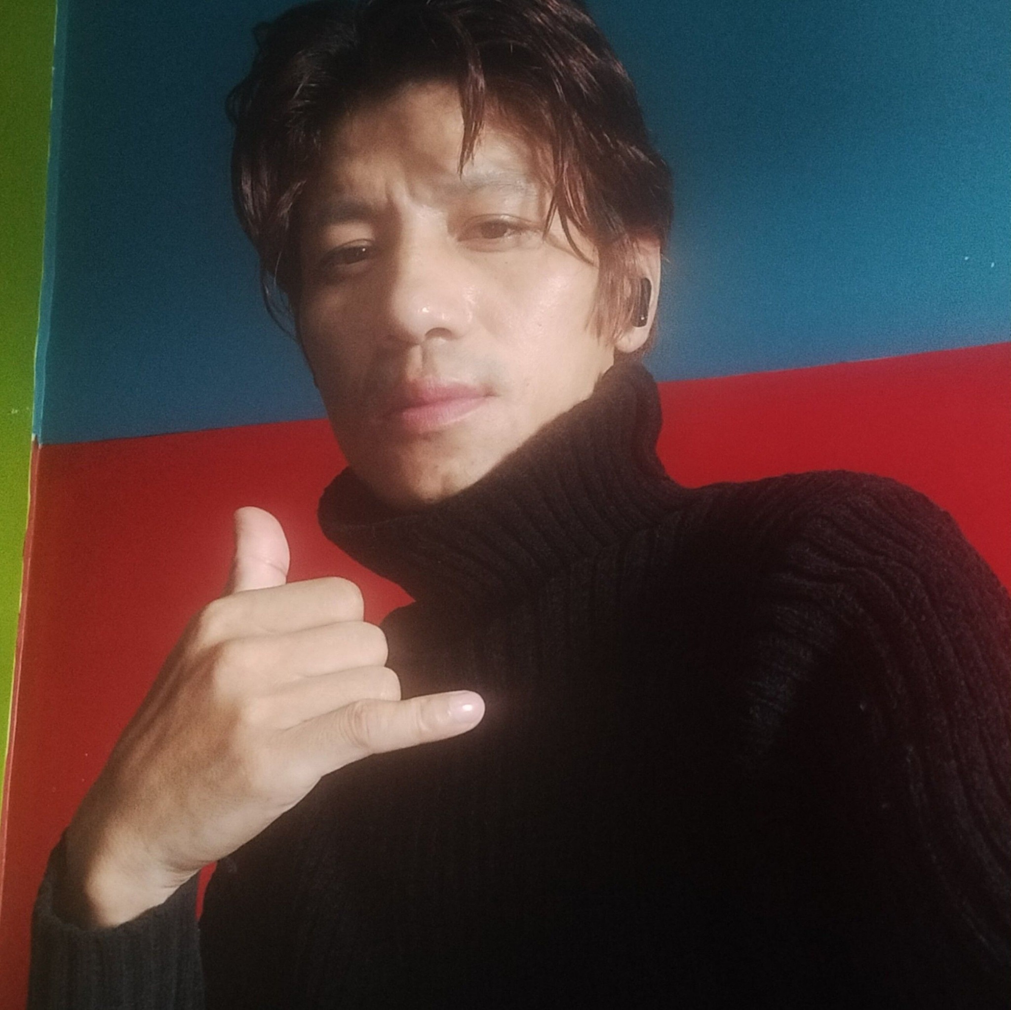 Summ acting matek ama 🤏🏻😅#viral #acting | Wonyao Ningzhen