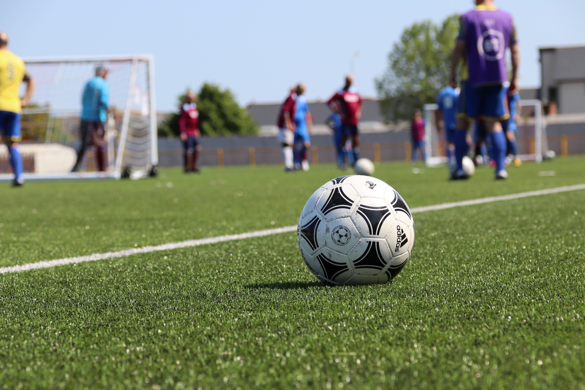 Duffers United Walking Football