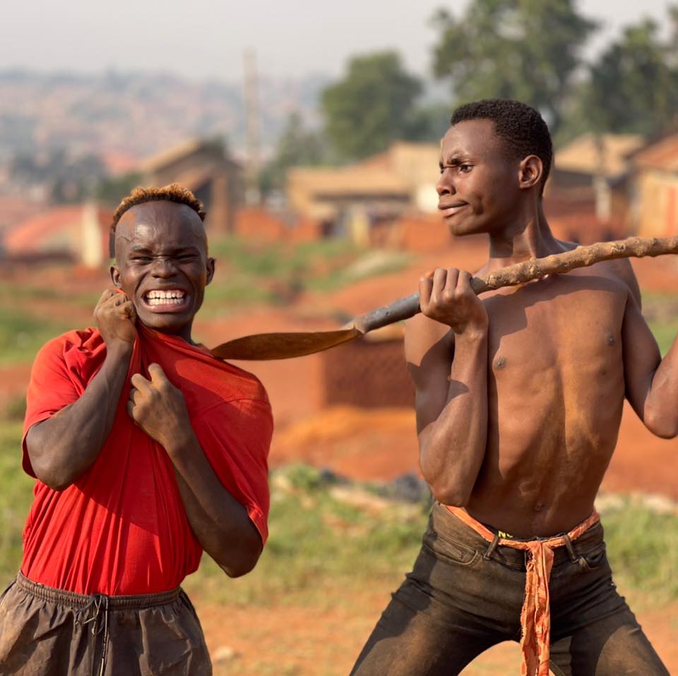 Kapata Africana Kids