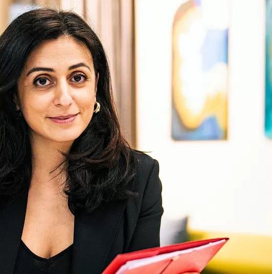 Bushra Rana