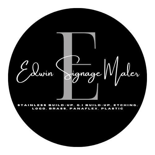 Edwin Signage Maker