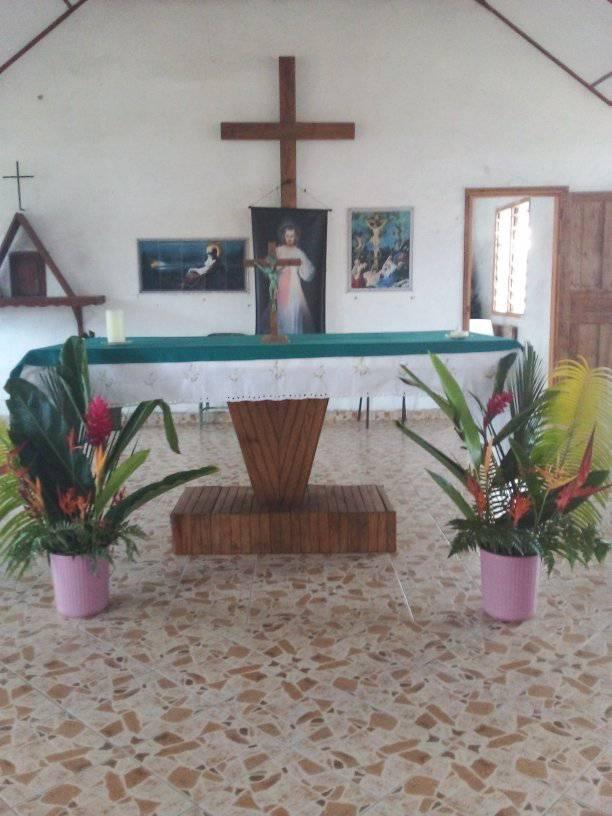 Saint Louis mission Atchin | Tafoualé