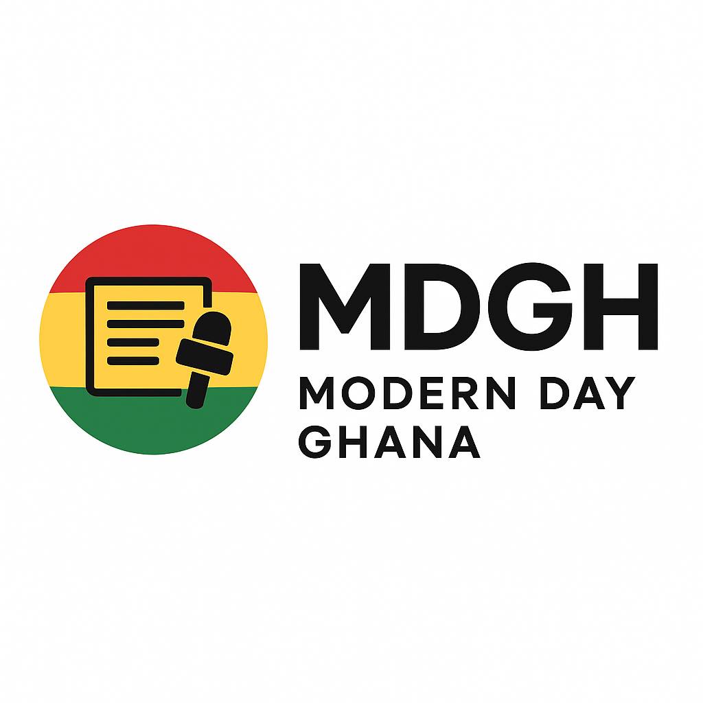 Modern Day Ghana MDGH