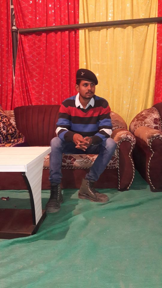 Vishnu pratap singh rathore - janjeela