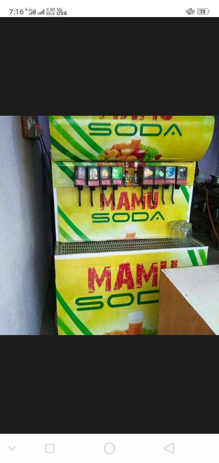 MAMU SODA