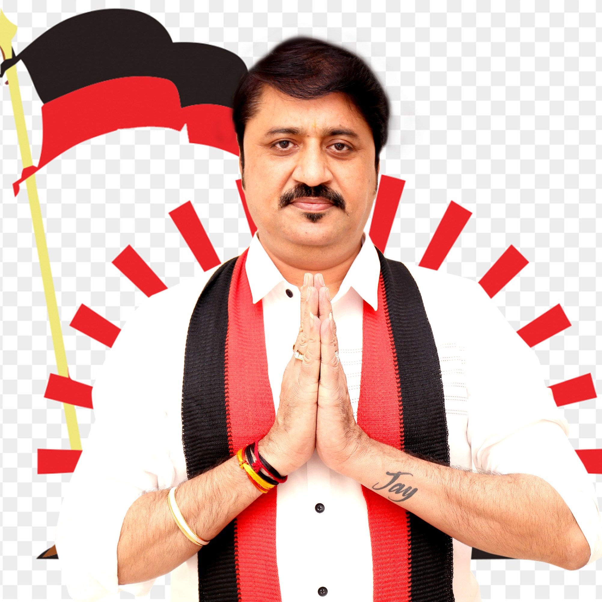DMK Rajesh Rangeela