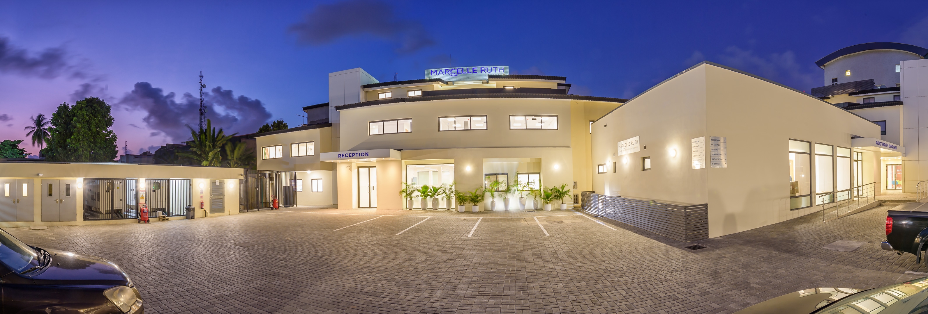 Marcelle Ruth Cancer Centre & Specialist Hospital | Lagos