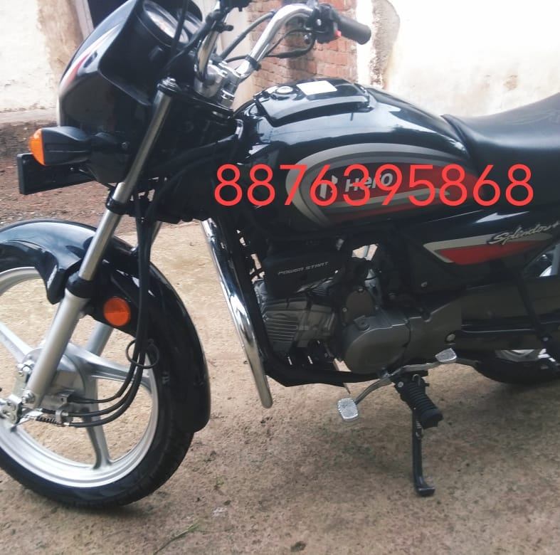 Splendor Plus model 2020 price 25500