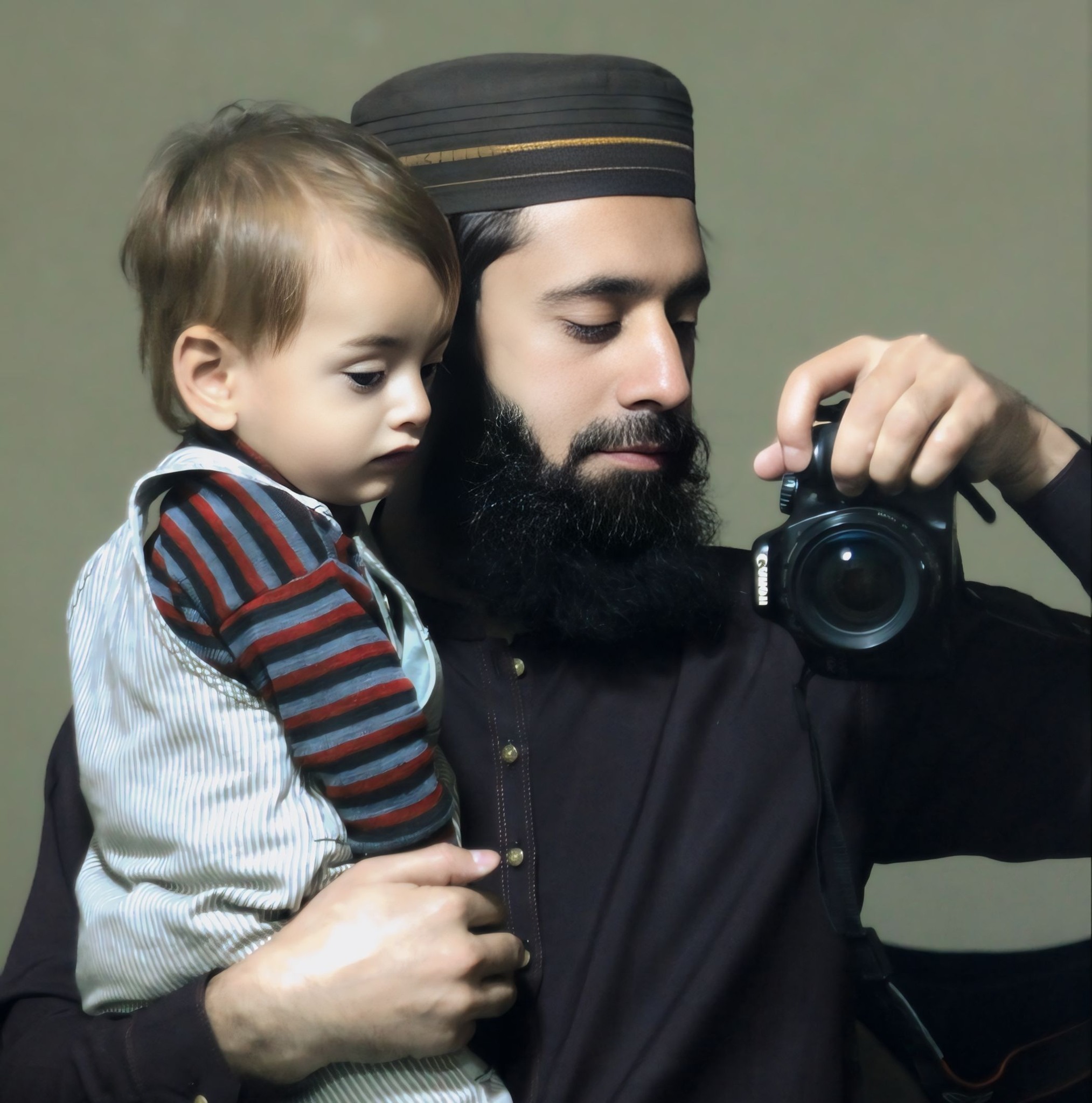 پنجاب عدلیہ کے عظیم جج صاحب میاں اعجاز صاحب میرے گھر آۓ تیمارداری کرنے ...
