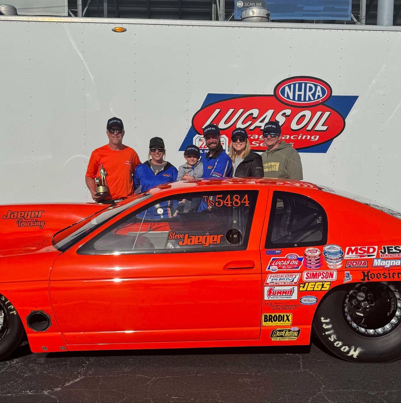 Jaeger Family Drag Racing