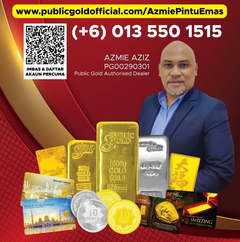 Public Gold Tawau by Azmie Aziz
