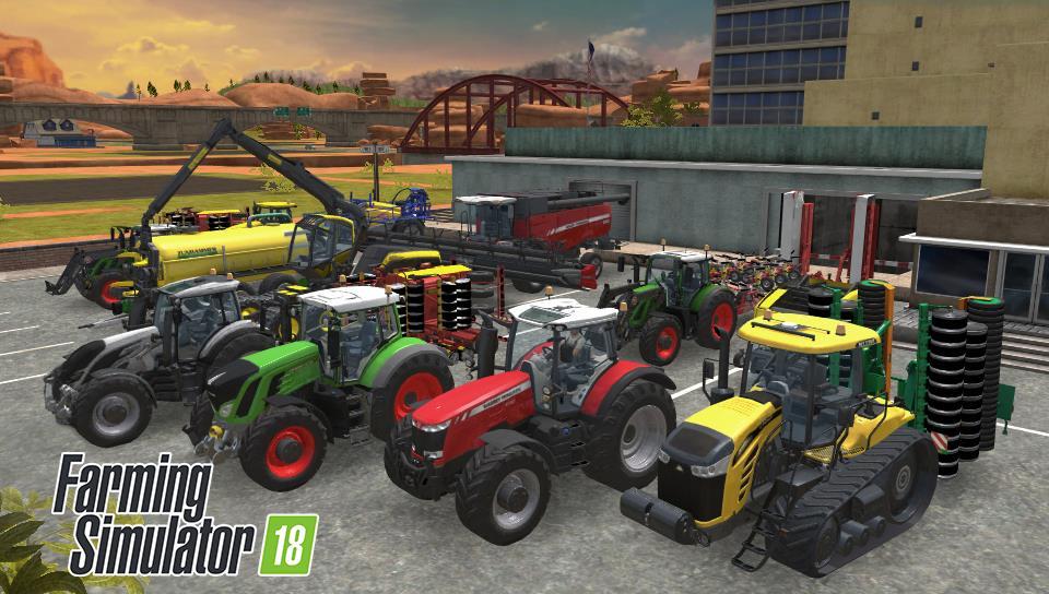 Fs 18 Android