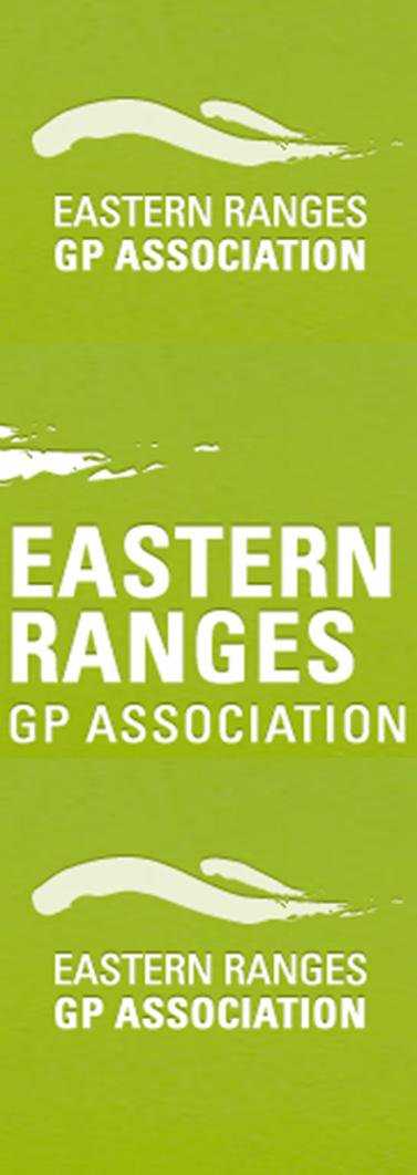 Eastern Ranges GP Association ERGPA