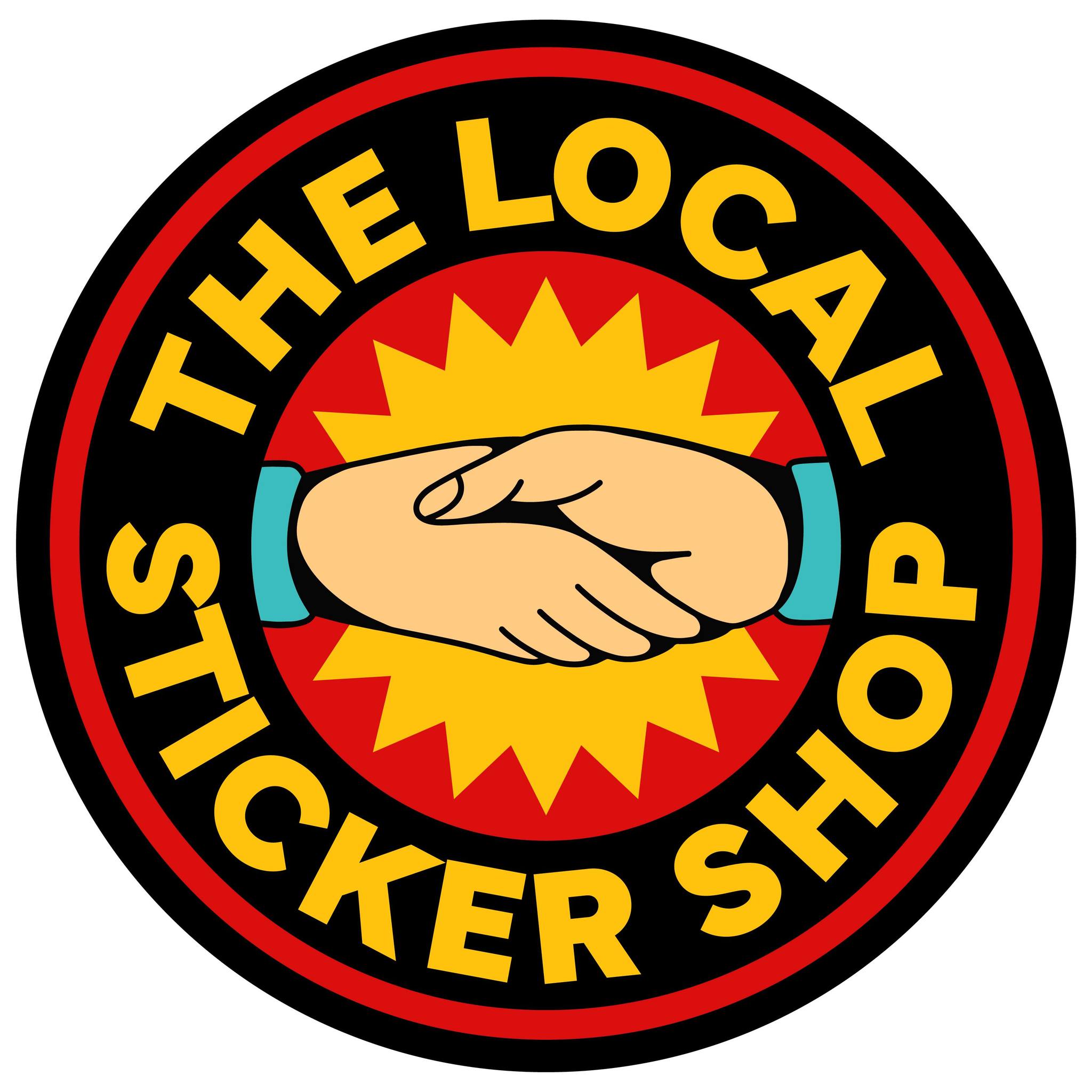 The Local Sticker Shop | Winnipeg MB