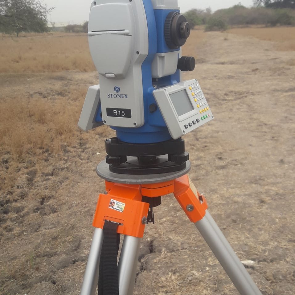 Topografía