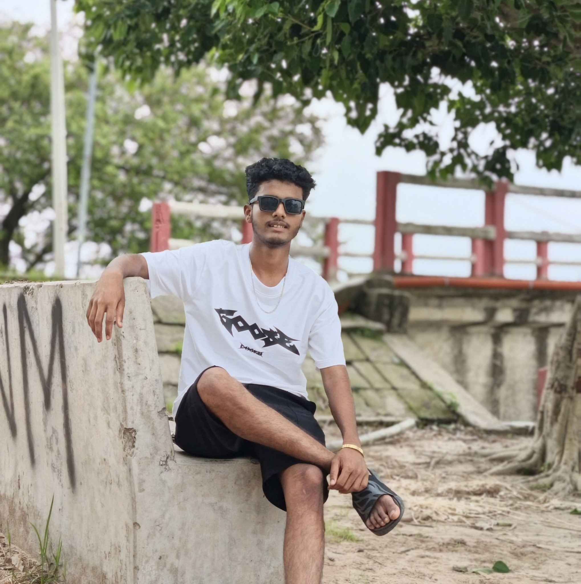 S K Rakib