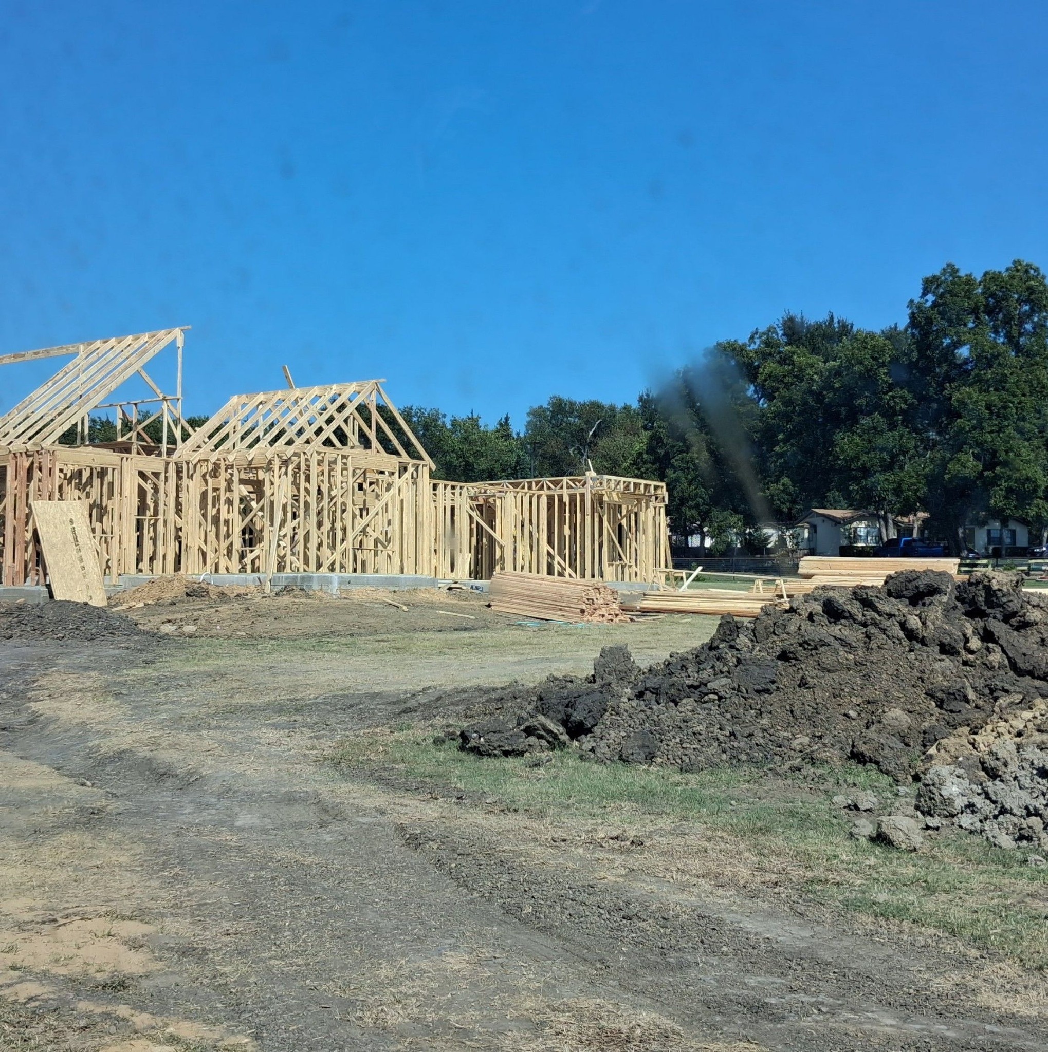 Alphaa Construcción Framing