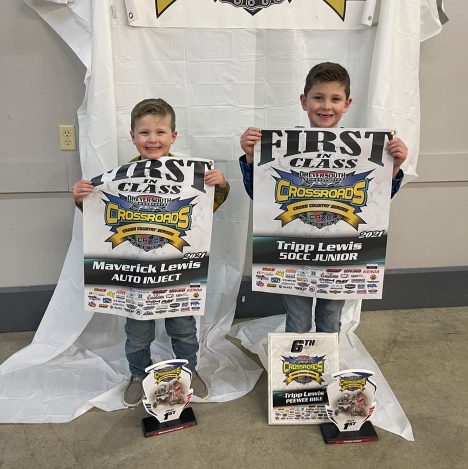 Lewis Brothers Racing