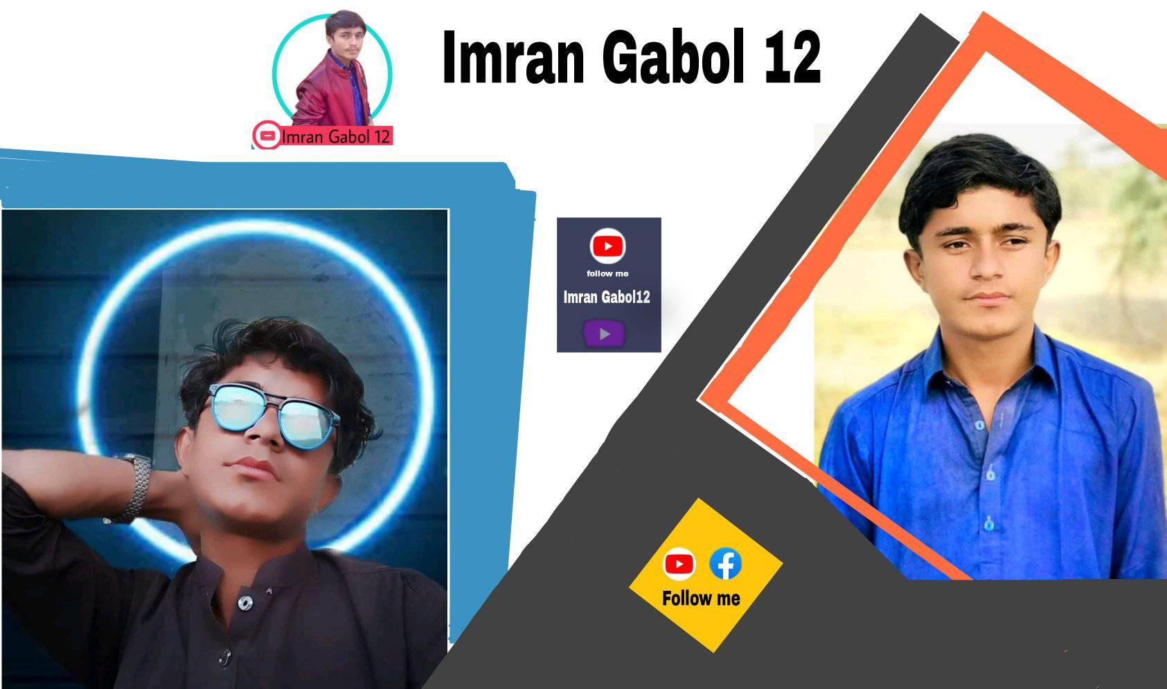 IMRAN GABOL 12