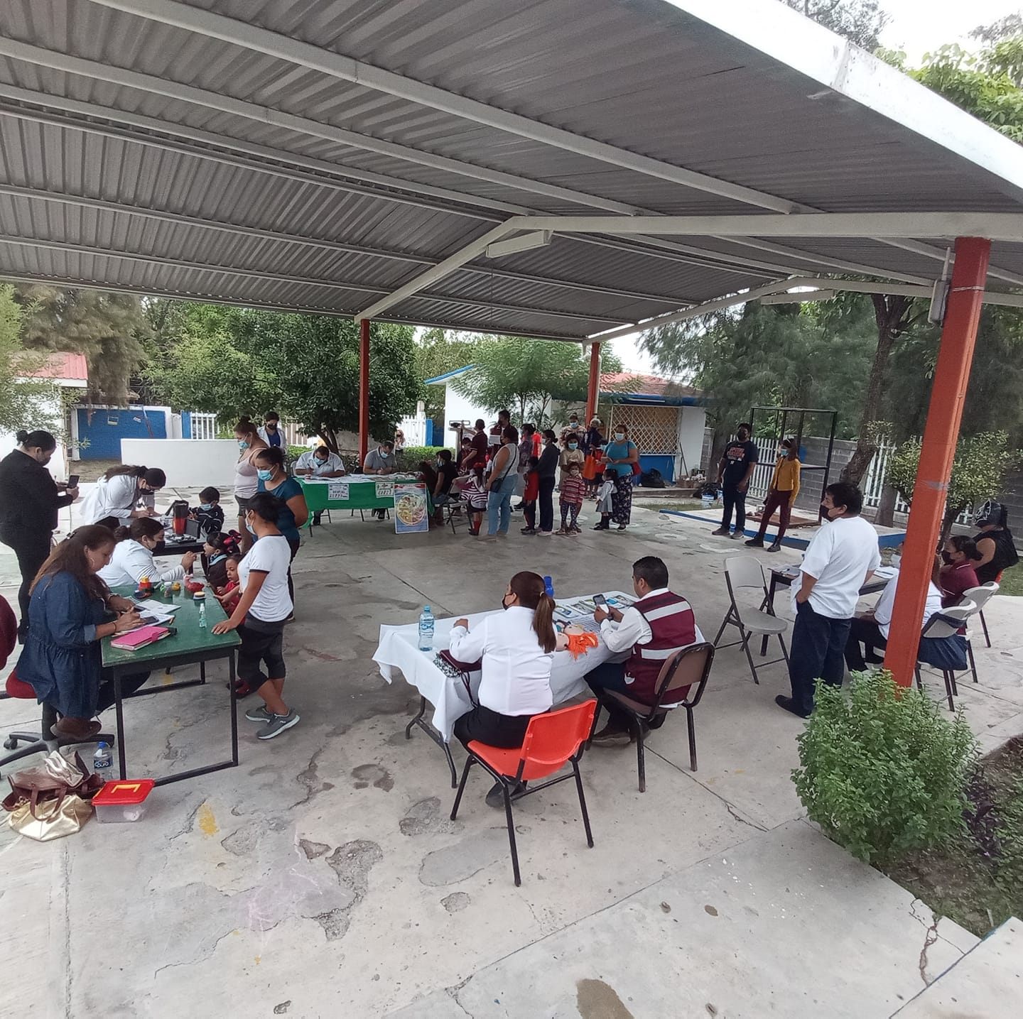 Centro de Salud Manuel A Ravize | Victoria Centro