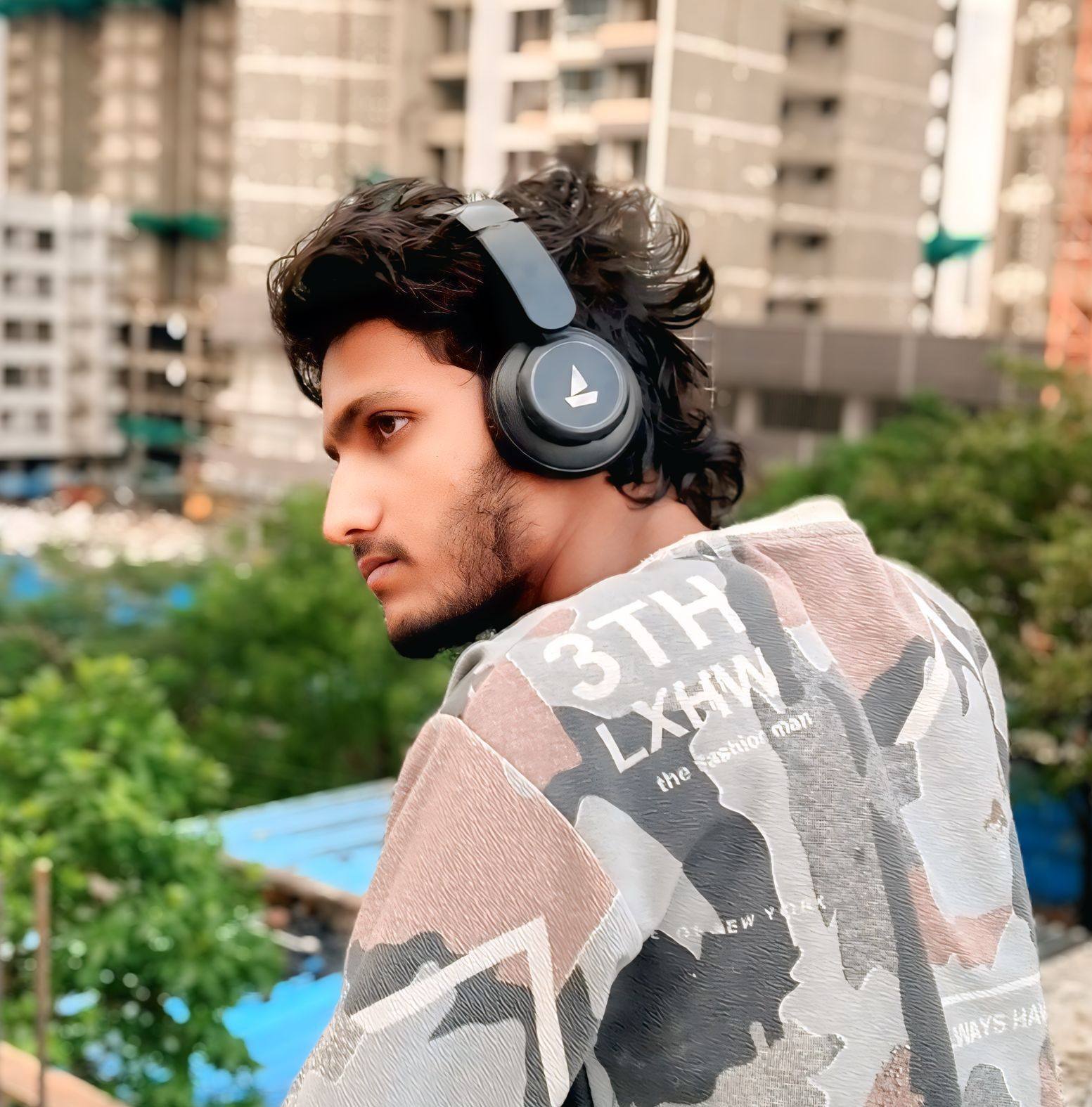 Deepu R